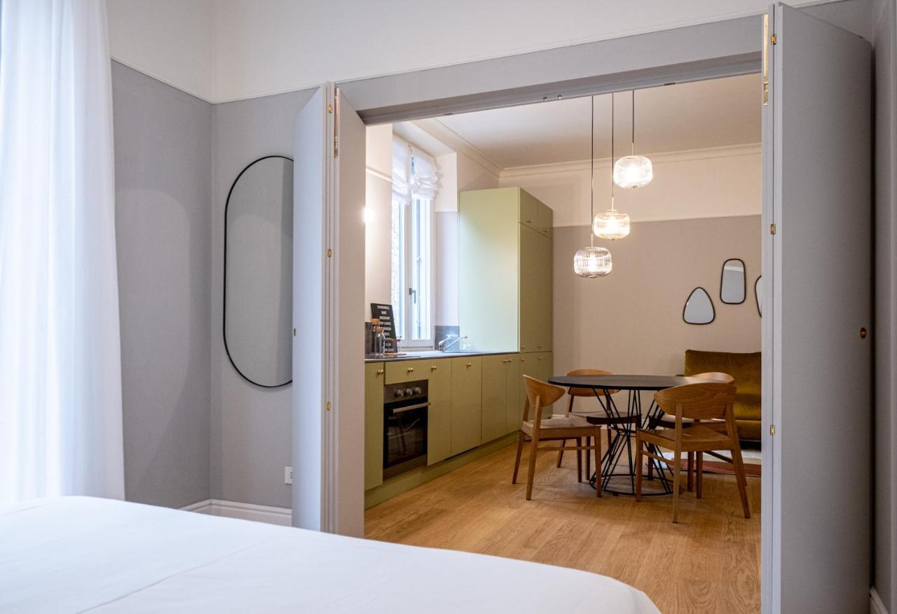 Cà Bèla - Marcona Apartment Milano Ngoại thất bức ảnh