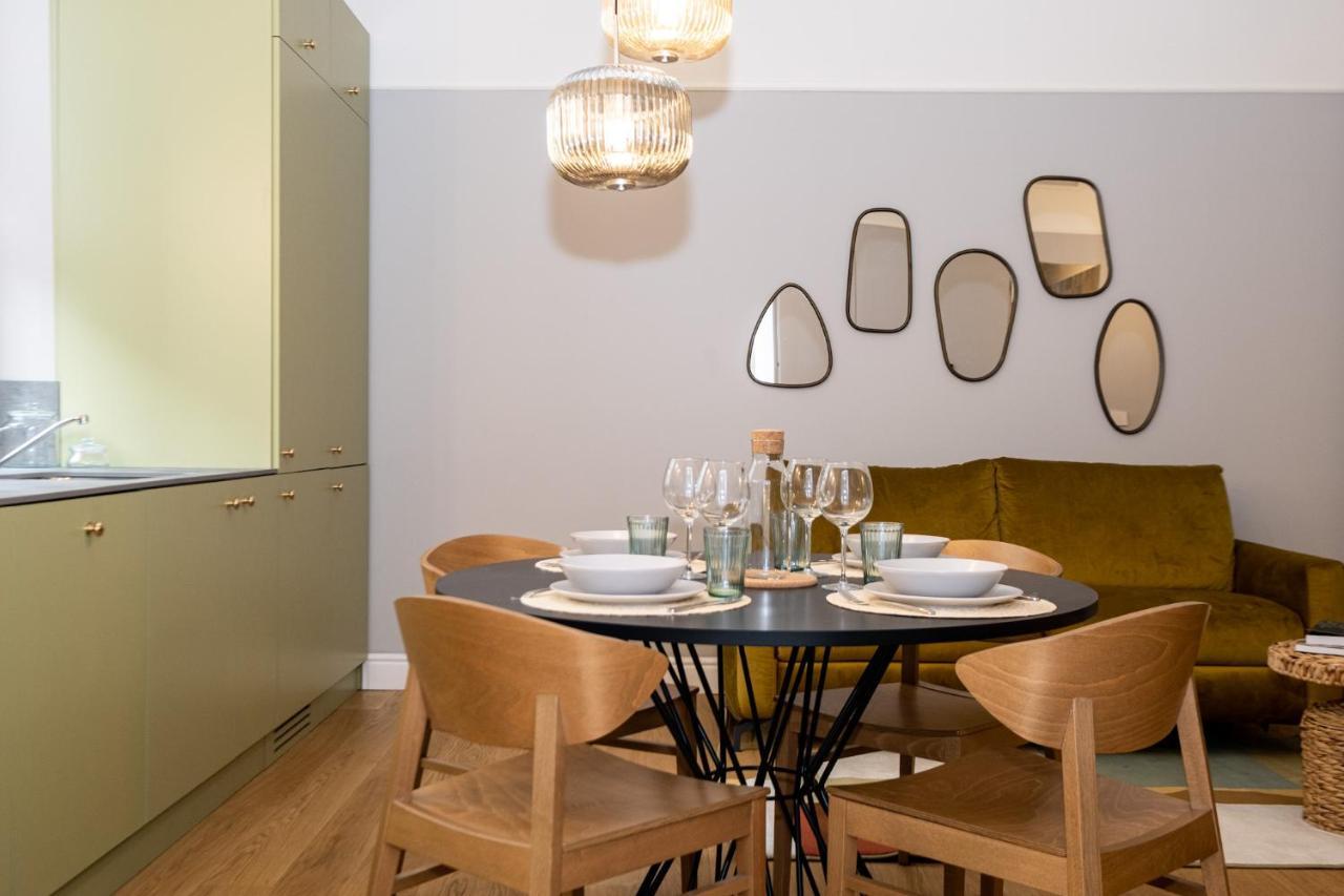 Cà Bèla - Marcona Apartment Milano Ngoại thất bức ảnh