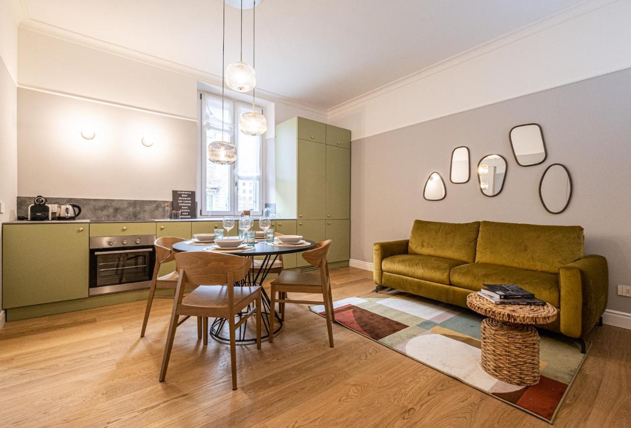 Cà Bèla - Marcona Apartment Milano Ngoại thất bức ảnh