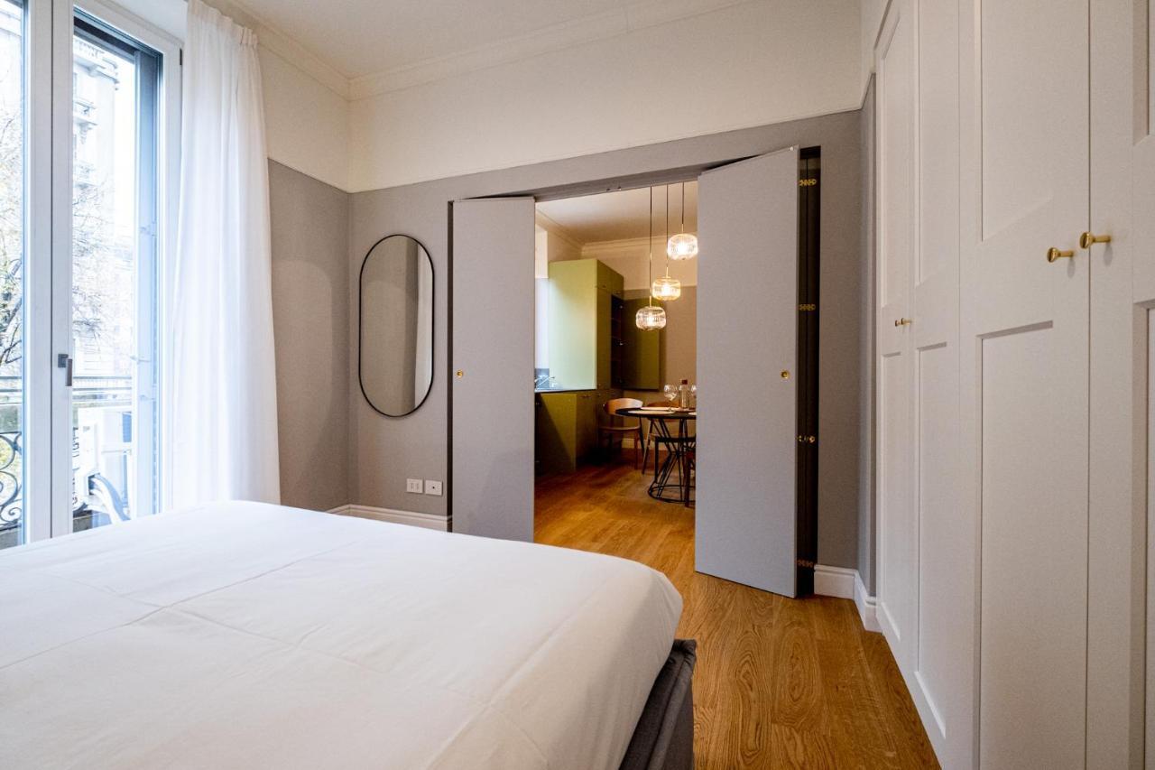 Cà Bèla - Marcona Apartment Milano Ngoại thất bức ảnh