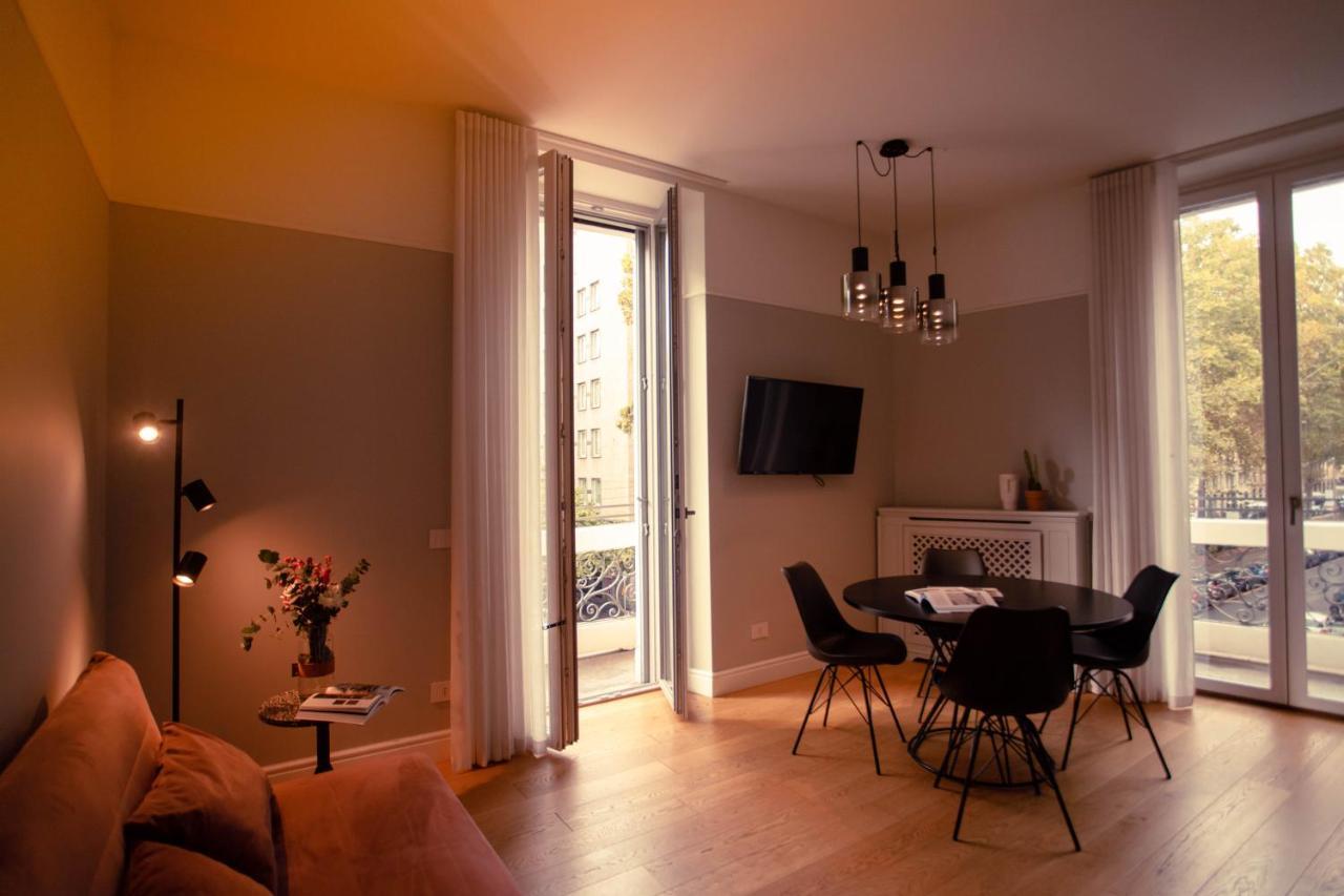 Cà Bèla - Marcona Apartment Milano Ngoại thất bức ảnh