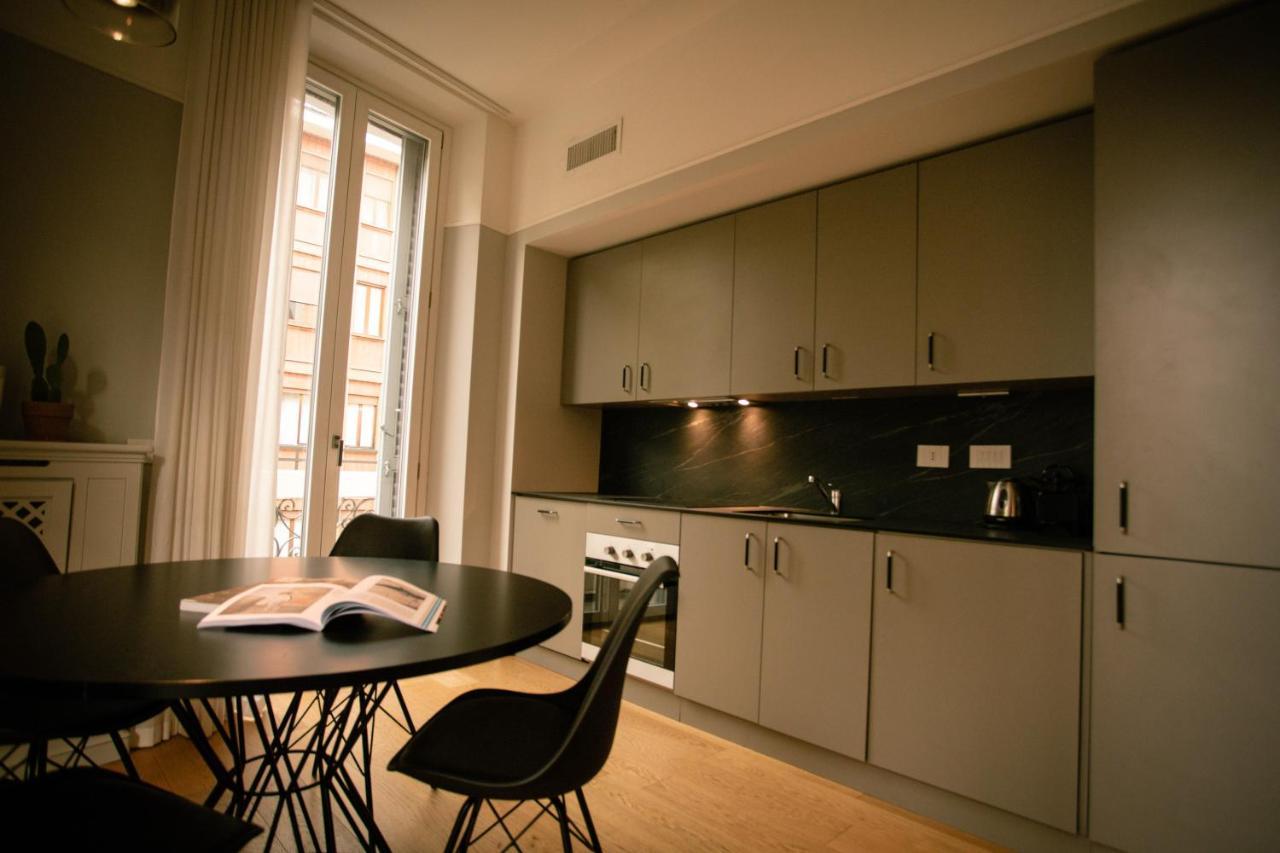 Cà Bèla - Marcona Apartment Milano Ngoại thất bức ảnh